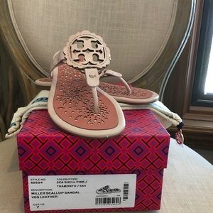 Tory Burch Miller Sandals